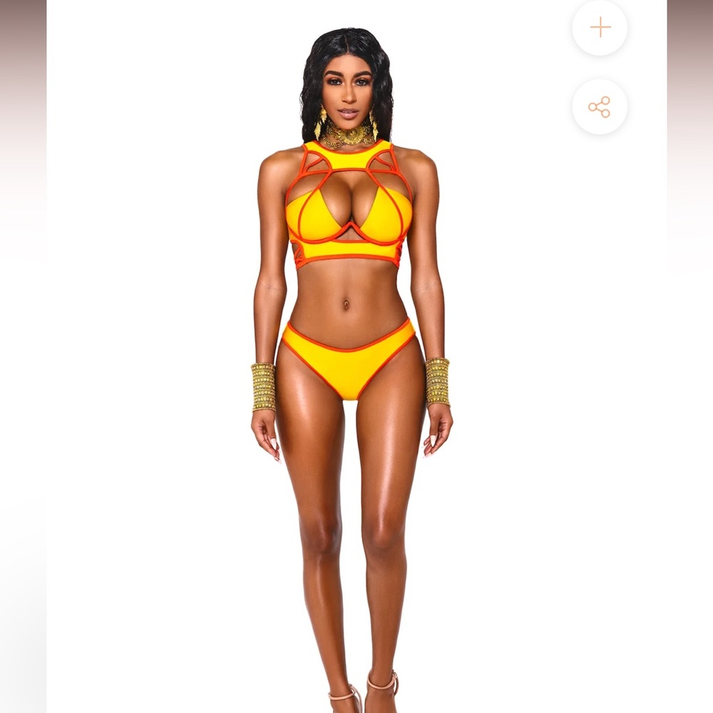 ⭐️B FYNE Bali Swimsuit ⭐️ (NEVER WORN)